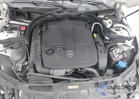 2012 Mercedes-Benz C 350 Sport from USA, damaged, VIN WDDGJ5HB7CF794677